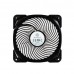 SilverStone AP124-ARGB 120mm Addressable RGB Fan
